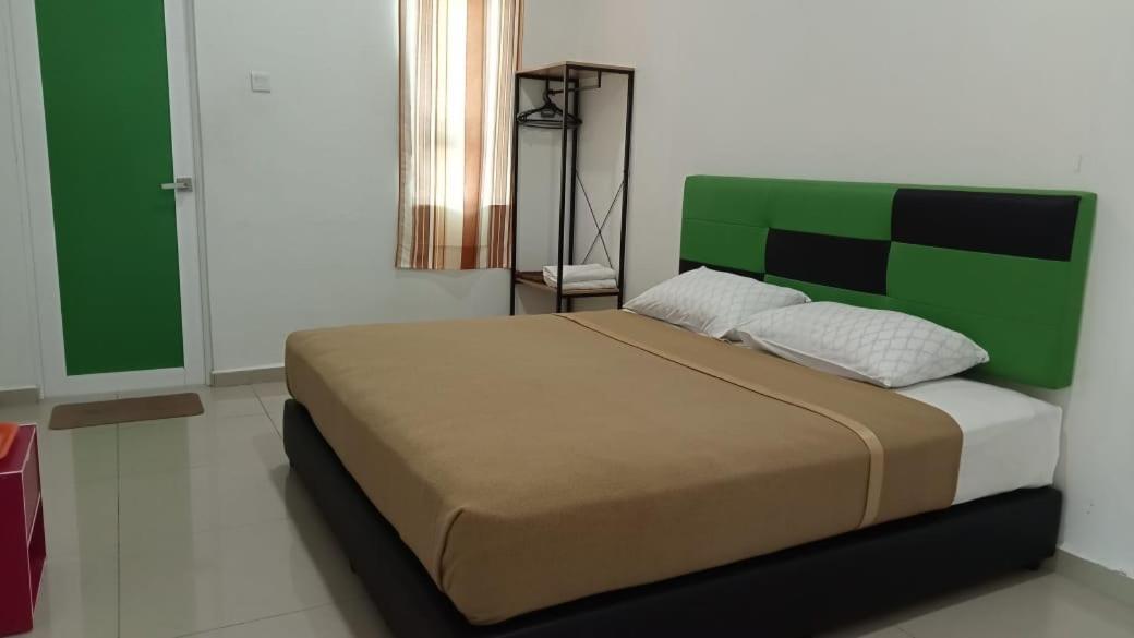 Dlayaran Villa Guest House Kuala Rompin Eksteriør bilde